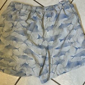 Men’s Columbia swim trunks size m
